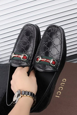 Gucci Business Fashion Men  Shoes_324